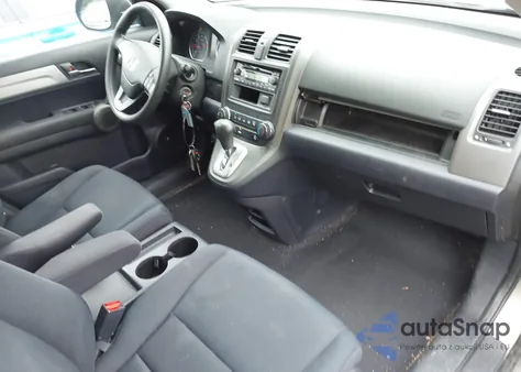 2010 Honda Cr-V Lx from USA, damaged, VIN 5J6RE4H39AL038593